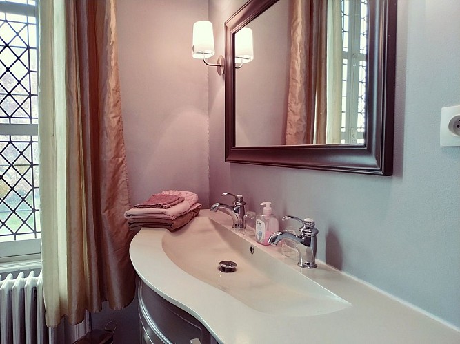 Château de Belle-Vue Suite familiale Marechal