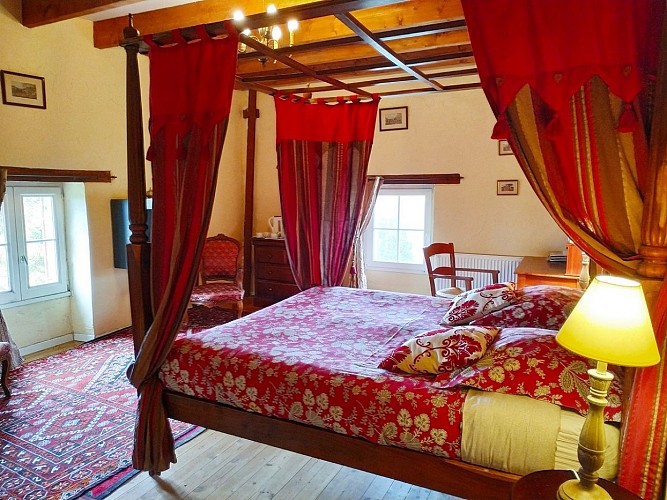 Château de Belle-Vue Duplex familial de la Tour