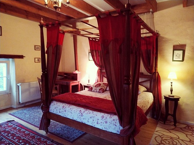 Château de Belle-Vue Duplex familial de la Tour