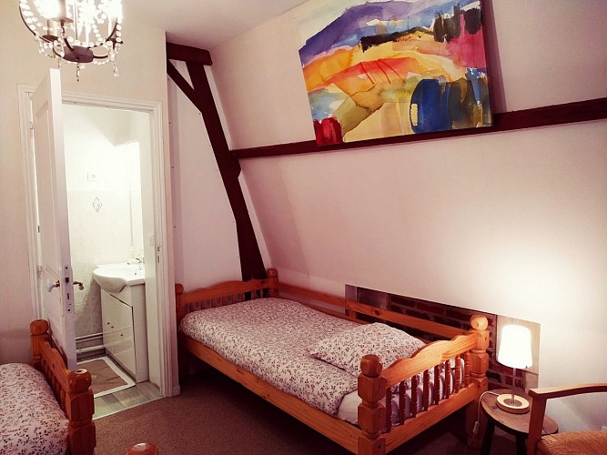 Château de Belle-Vue Duplex familial de la Tour