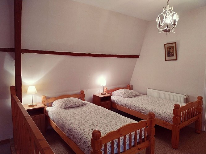 Château de Belle-Vue Duplex familial de la Tour