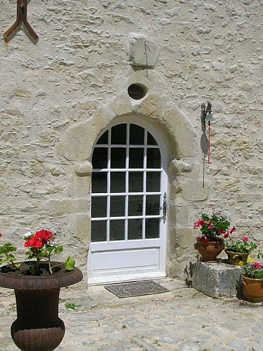 Le Logis de l'Aublonnière