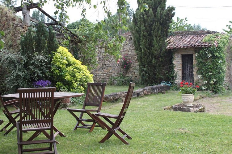 Le Logis de l'Aublonnière