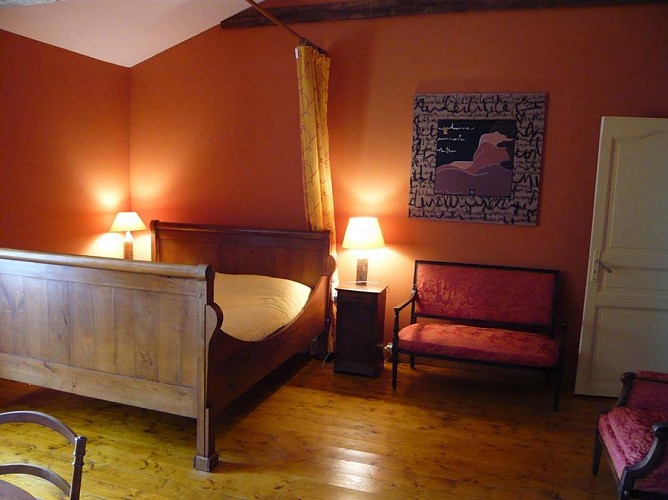 Le Logis de l'Aublonnière