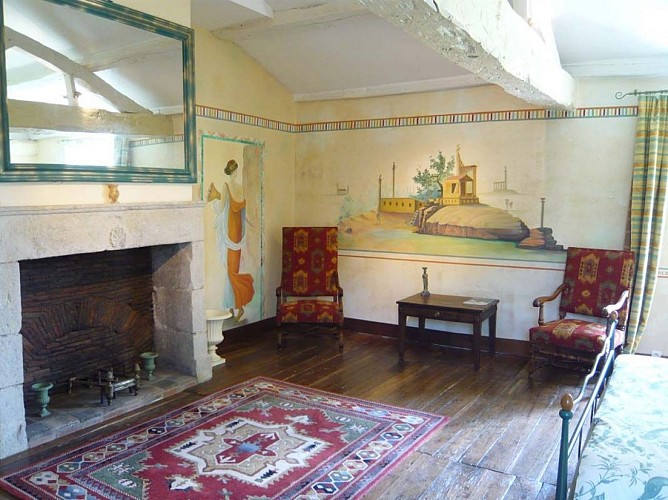 Le Logis de l'Aublonnière