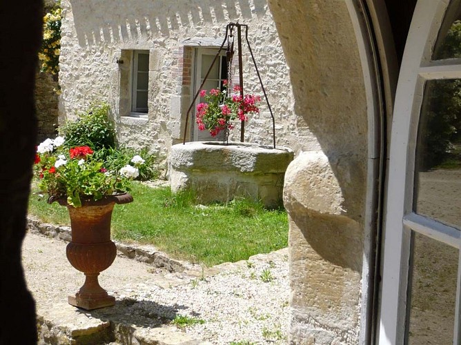 Le Logis de l'Aublonnière