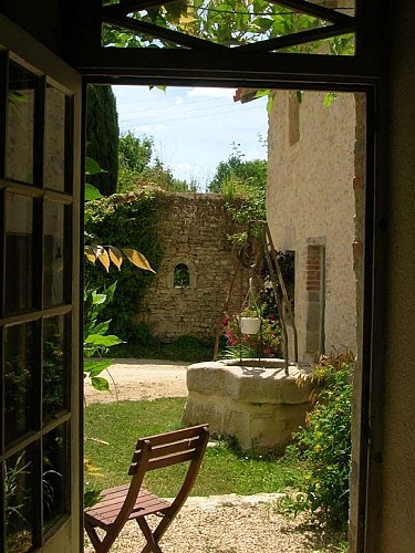 Le Logis de l'Aublonnière