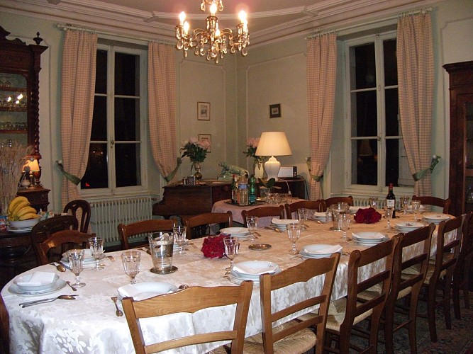 Appartement au Château de Belle-Vue