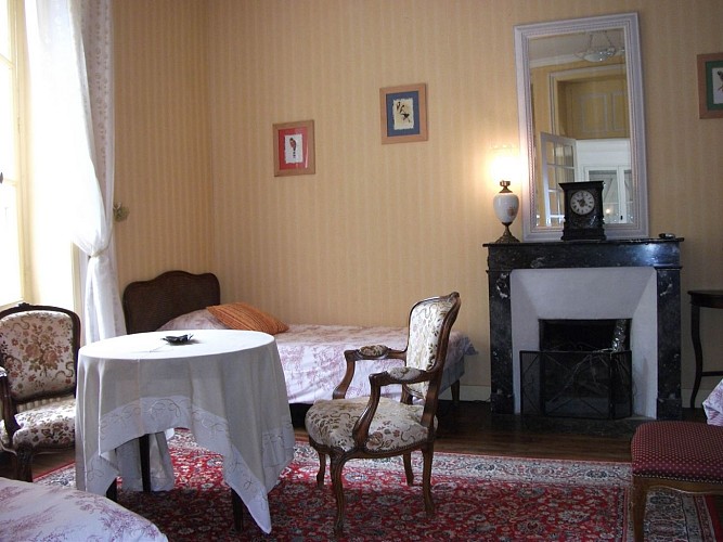 Appartement au Château de Belle-Vue