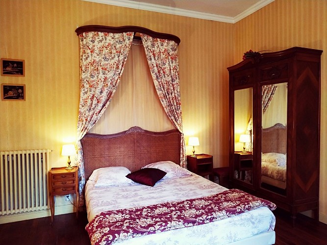 Appartement au Château de Belle-Vue