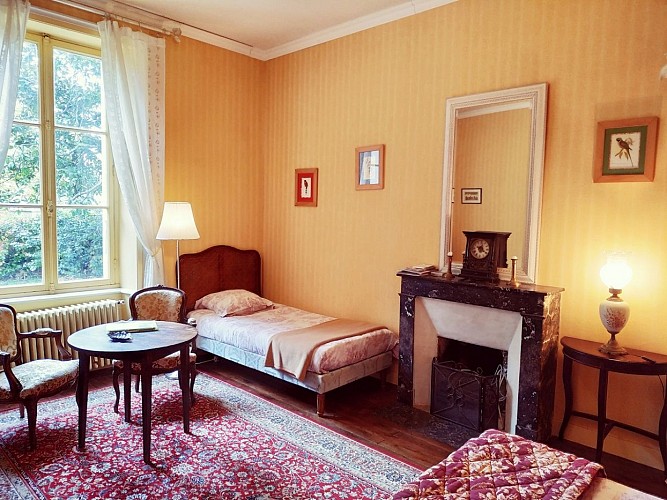 Appartement au Château de Belle-Vue