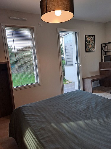 Chambre d'hôtes Le Nid