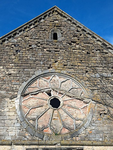 Templerkapelle von Libdeau