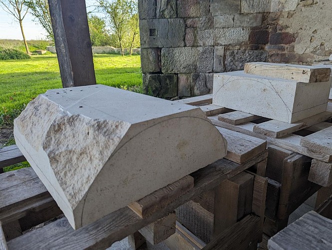 Tempelierskapel in Libdeau