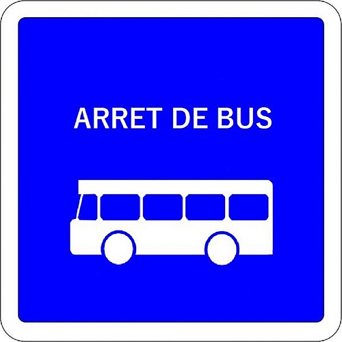 Fermata dell'autobus N°412: Redoute Marie-Thérèse