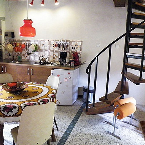 La Locaterie Charbonnier "70's"