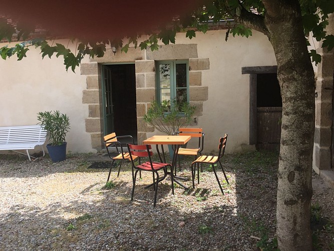 La Locaterie Charbonnier "70's"