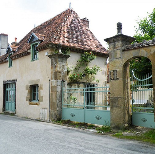 La Locaterie Charbonnier "70's"