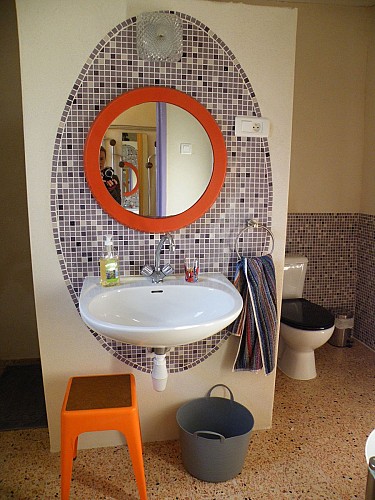 La Locaterie Charbonnier "70's"