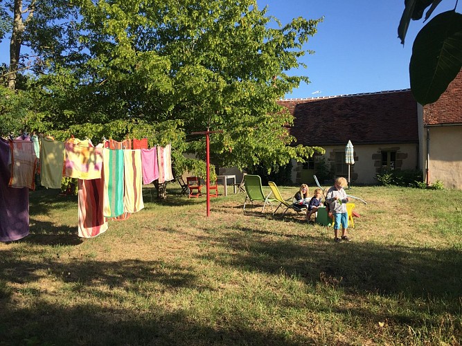 La Locaterie Charbonnier "70's"