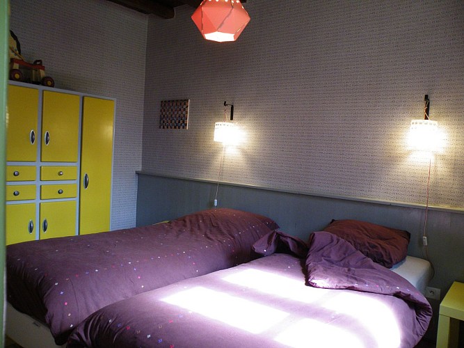 La Locaterie Charbonnier "50's"