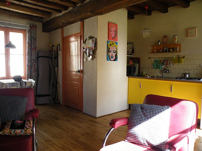 La Locaterie Charbonnier "50's"