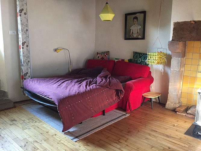 La Locaterie Charbonnier "50's"