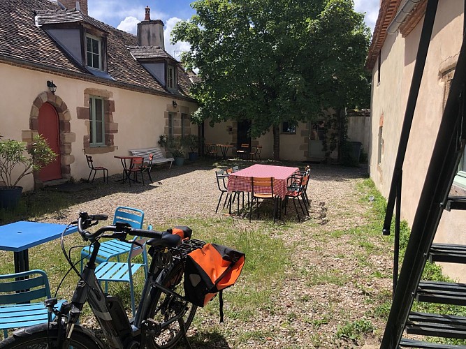 La Locaterie Charbonnier "50's"