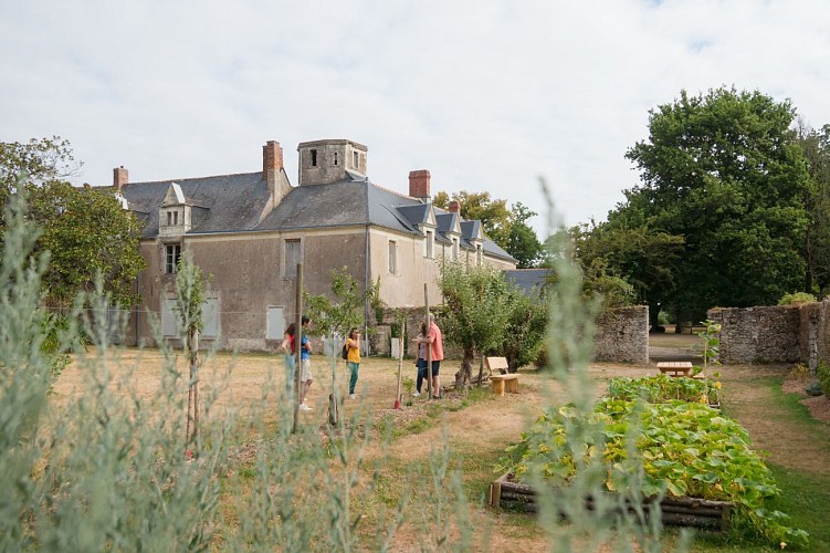 Domaine de l'Escurays, Prinquiau