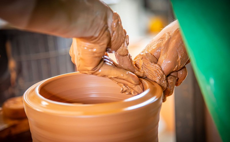 Atelier du Carrelet - Tournage sur bois, poterie