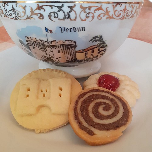 Aux biscuits de Verdun