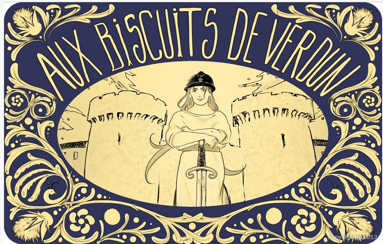 Aux biscuits de Verdun