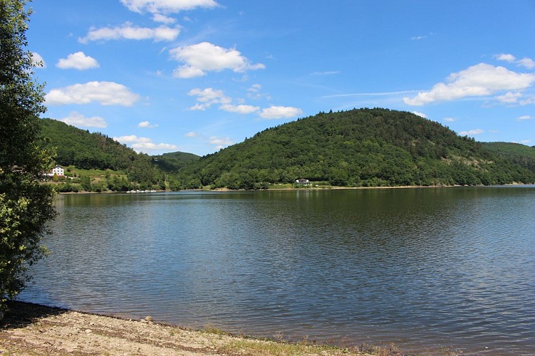 Baignade - Pont du Bouchet