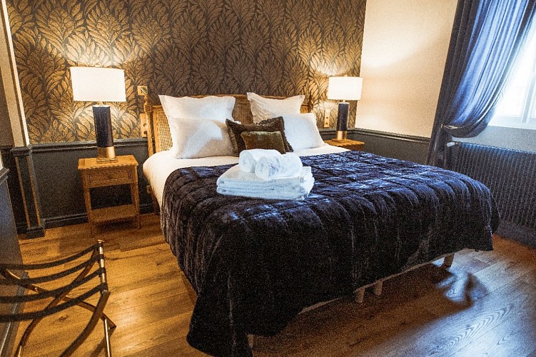 Chambre Deluxe