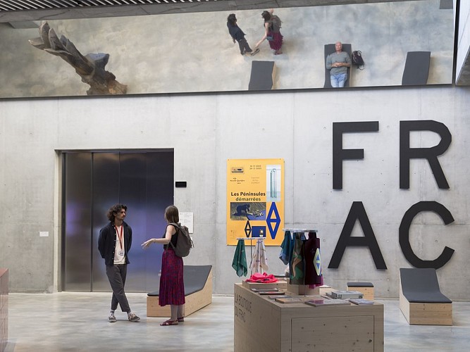 FRAC MECA NOUVELLE AQUITAINE - JEP 2022