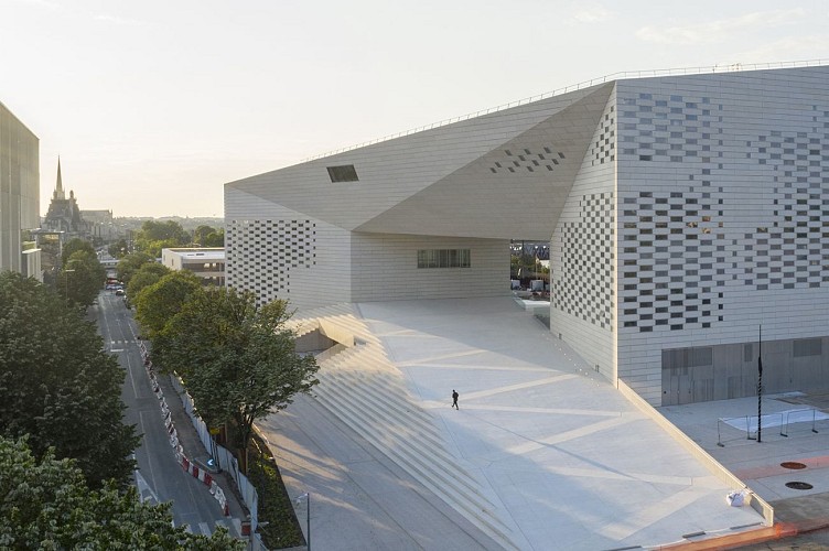 copyright Laurian Ghinitoiu_meca l'architecte Bjarke Ingles 2 web copie