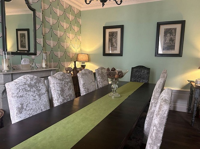 Bnb Maison de Ville - Lubersac © L Golfier