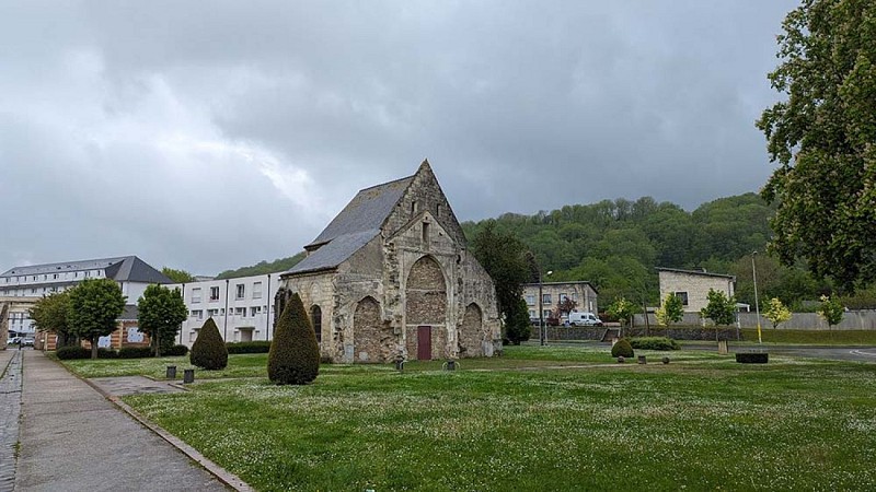 Chapelle de Montreuil