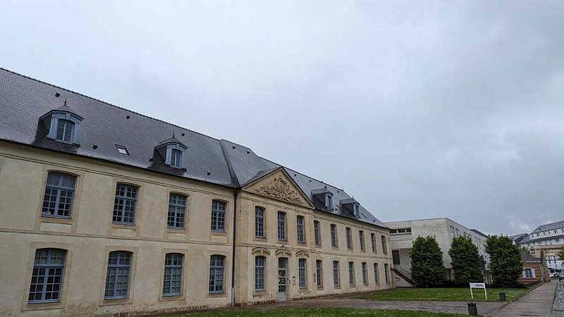 Abbaye de Montreuil