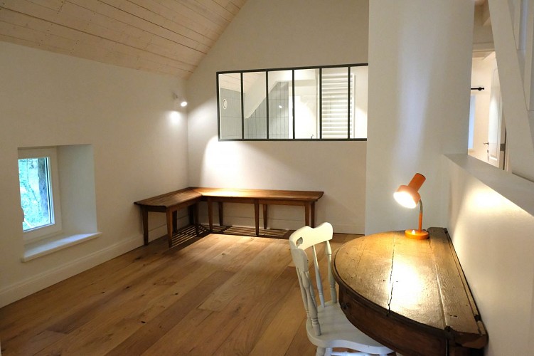 La Maison du régisseur bureau