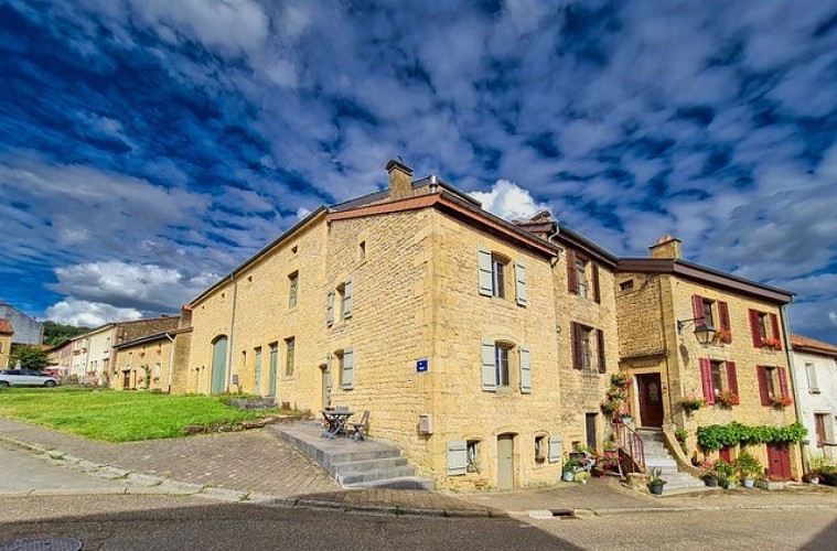 La petite maison de torgny 2