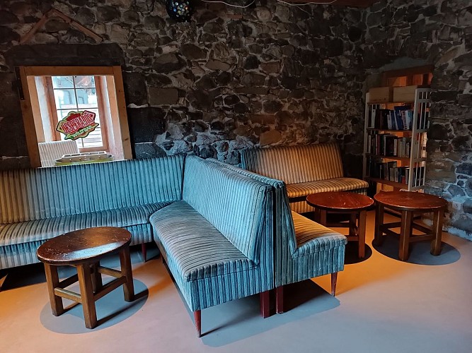 Les comptoirs gourmands