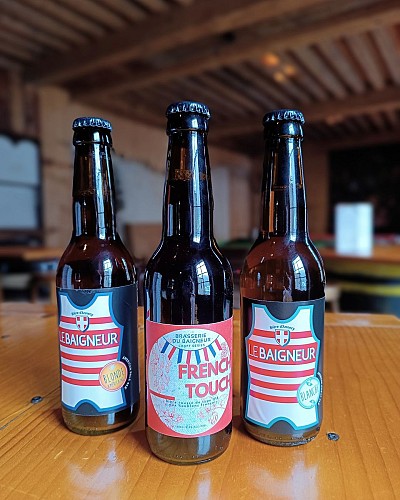 Les comptoirs gourmands