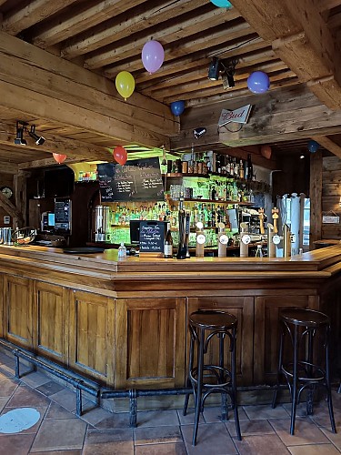 Bar Pub Les 2 guides