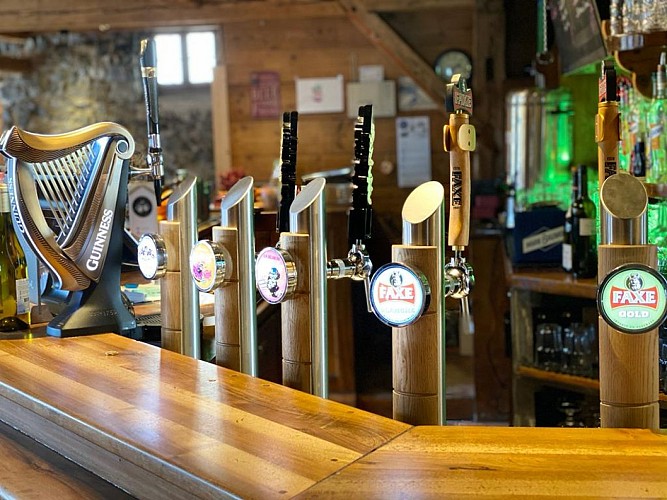 Bar Pub Les 2 guides