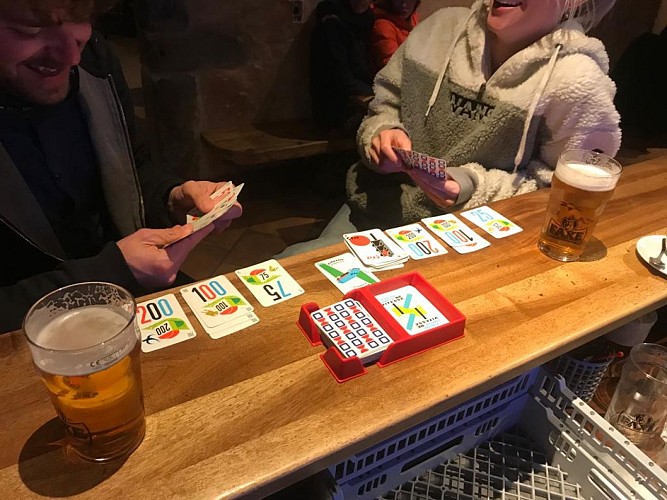 Bar Pub Les 2 guides