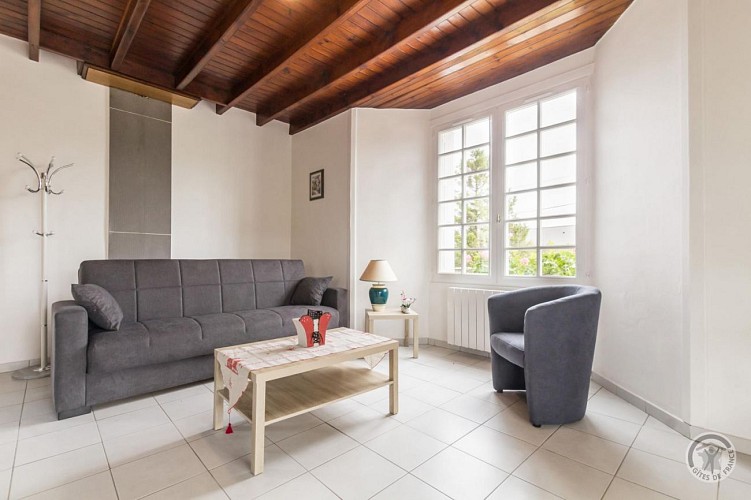 Gîtes de France G1169 : Le Chalet de la Butte