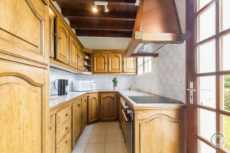 Gîtes de France G1169 : Le Chalet de la Butte