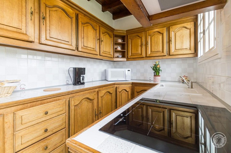 Gîtes de France G1169 : Le Chalet de la Butte