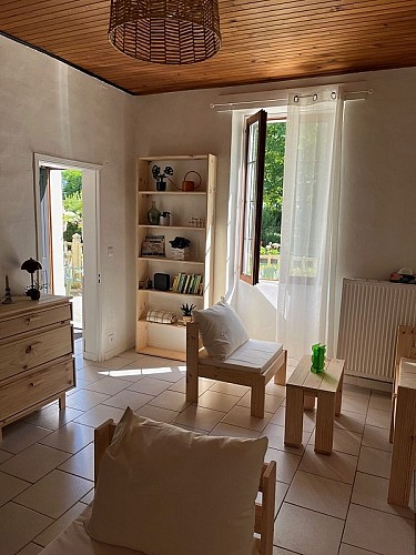 Le Coup de Pompe - salon1